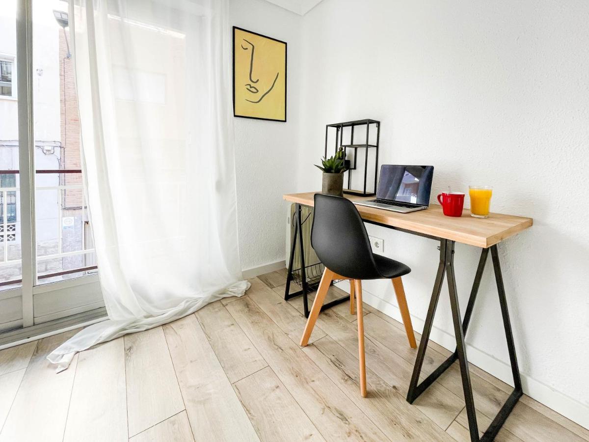 Modern 2 Bedroom Apartment Close To City Center Alicante Bagian luar foto