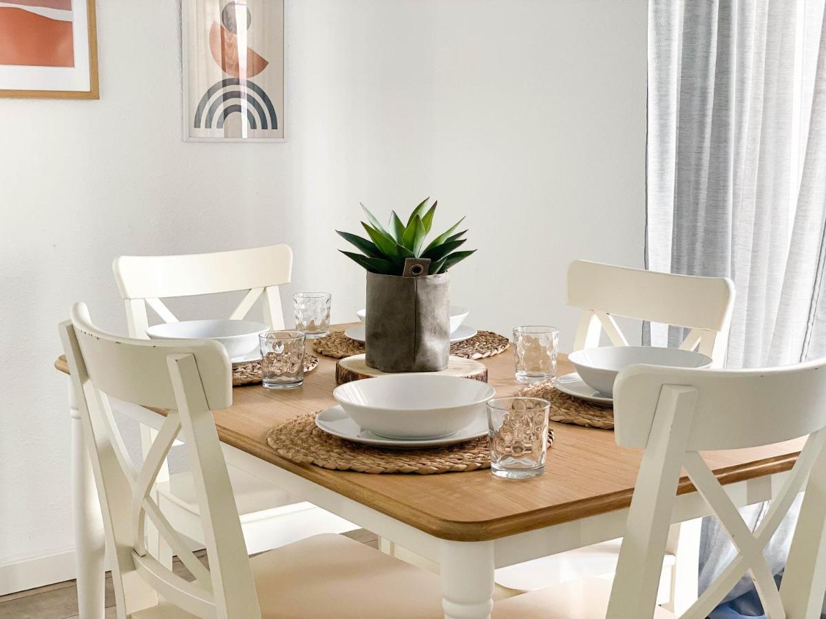 Modern 2 Bedroom Apartment Close To City Center Alicante Bagian luar foto