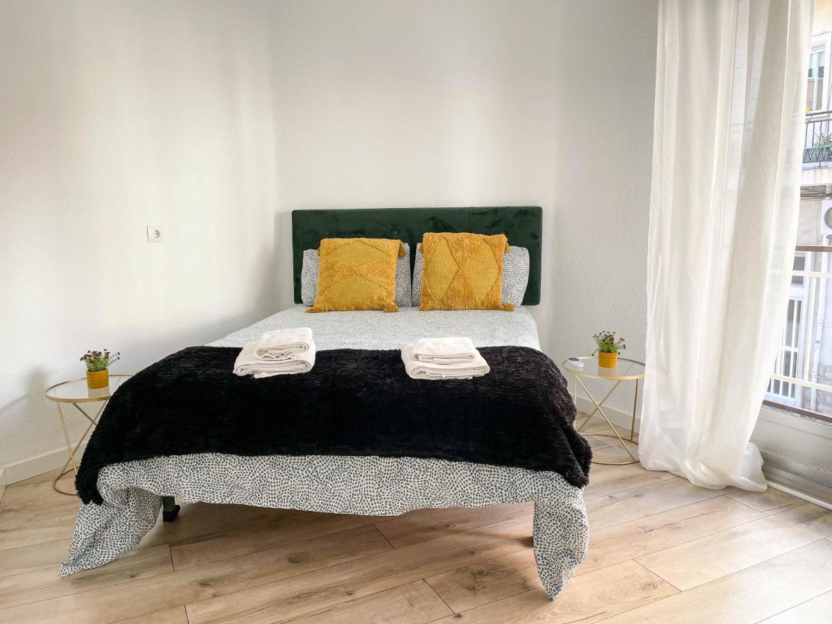 Modern 2 Bedroom Apartment Close To City Center Alicante Bagian luar foto